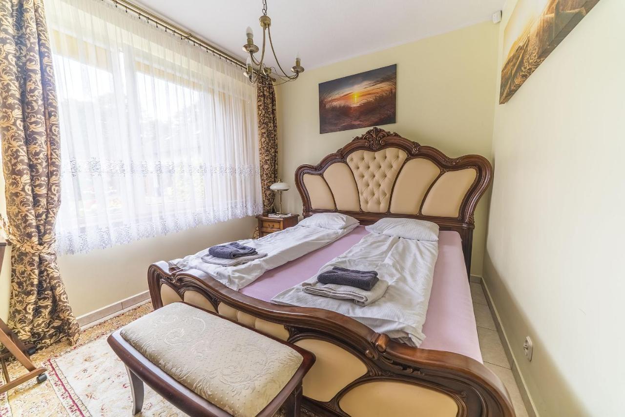 Pod Niebem Jurata Daire Dış mekan fotoğraf