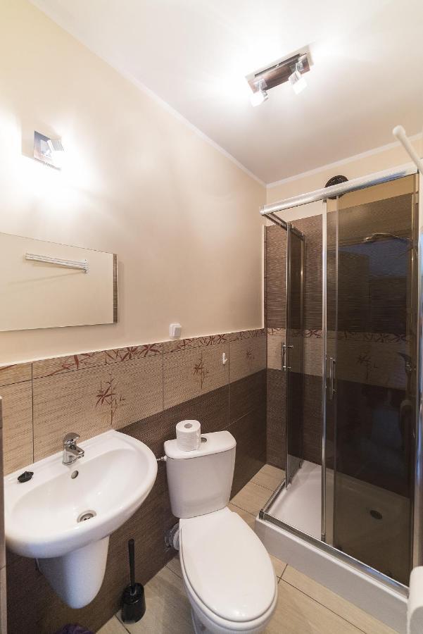 Pod Niebem Jurata Daire Dış mekan fotoğraf